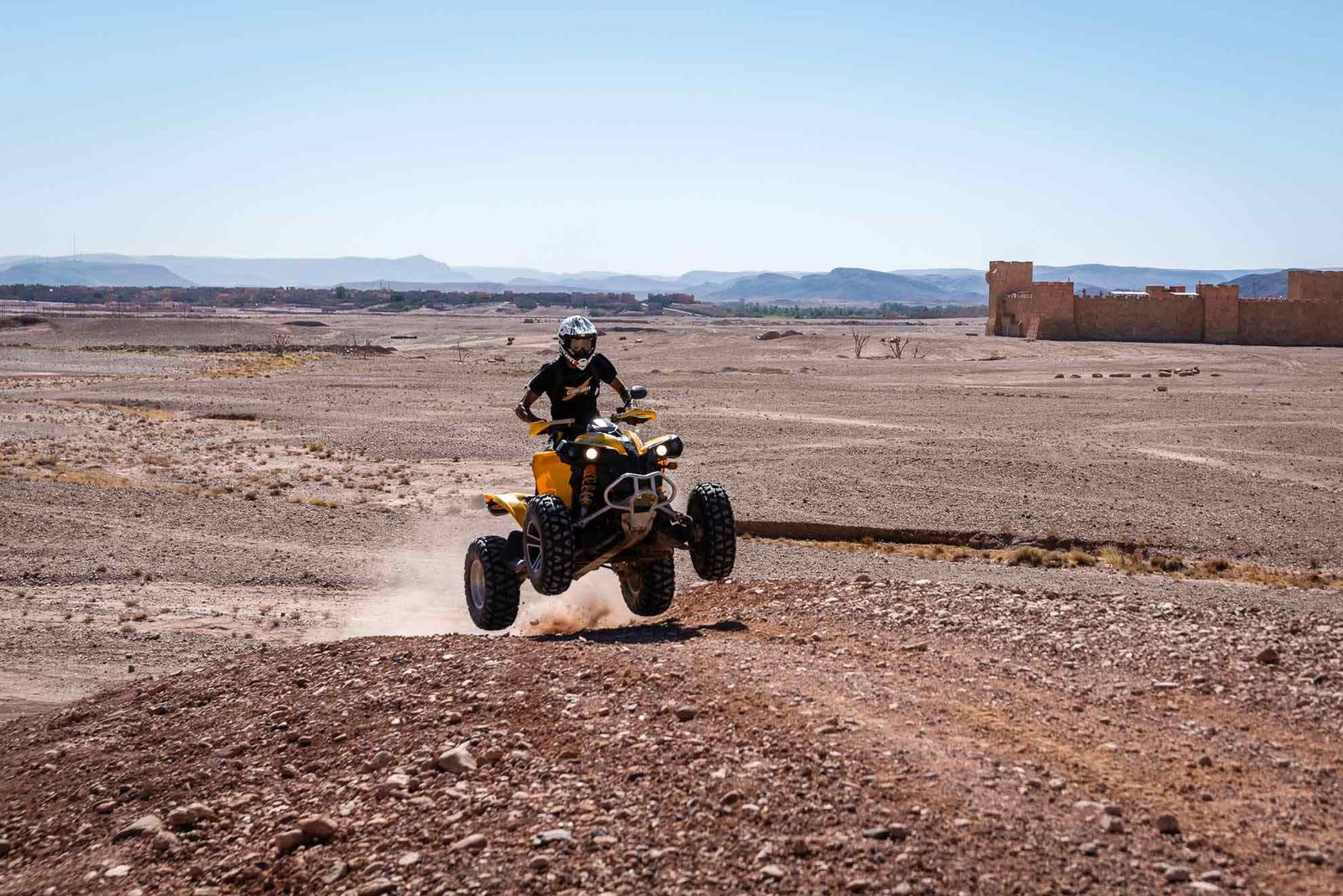 Quad Adventure from Ouarzazate: Explore Southern Morocco’s Authenticity