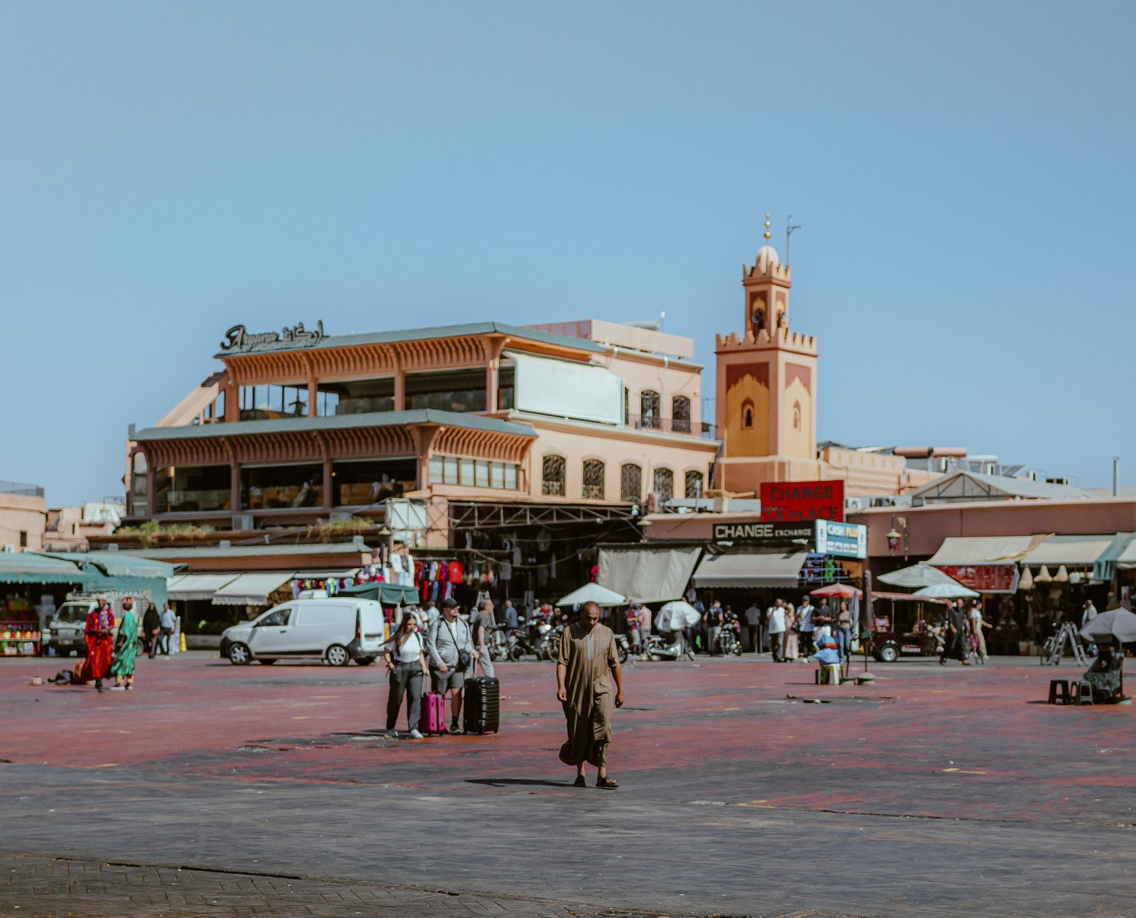 Marrakech