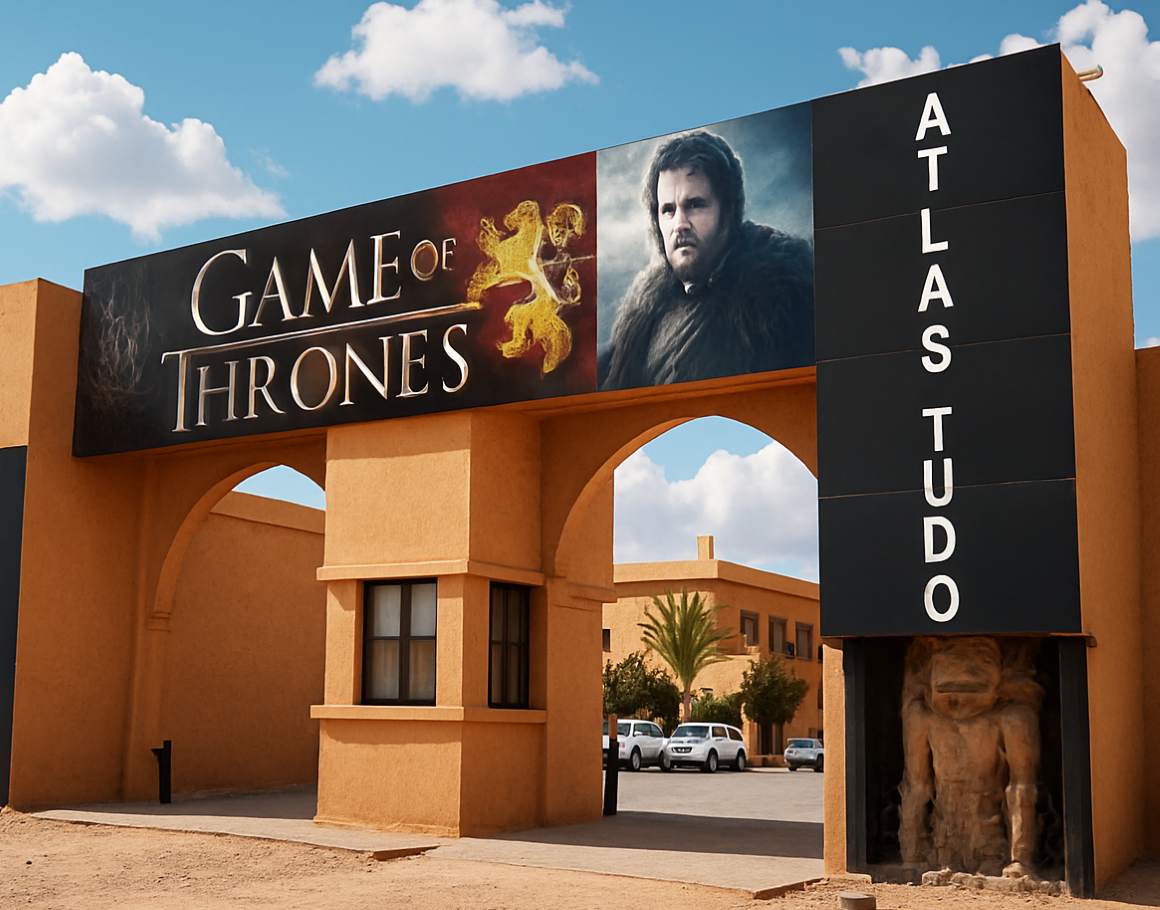 Atlas studios
