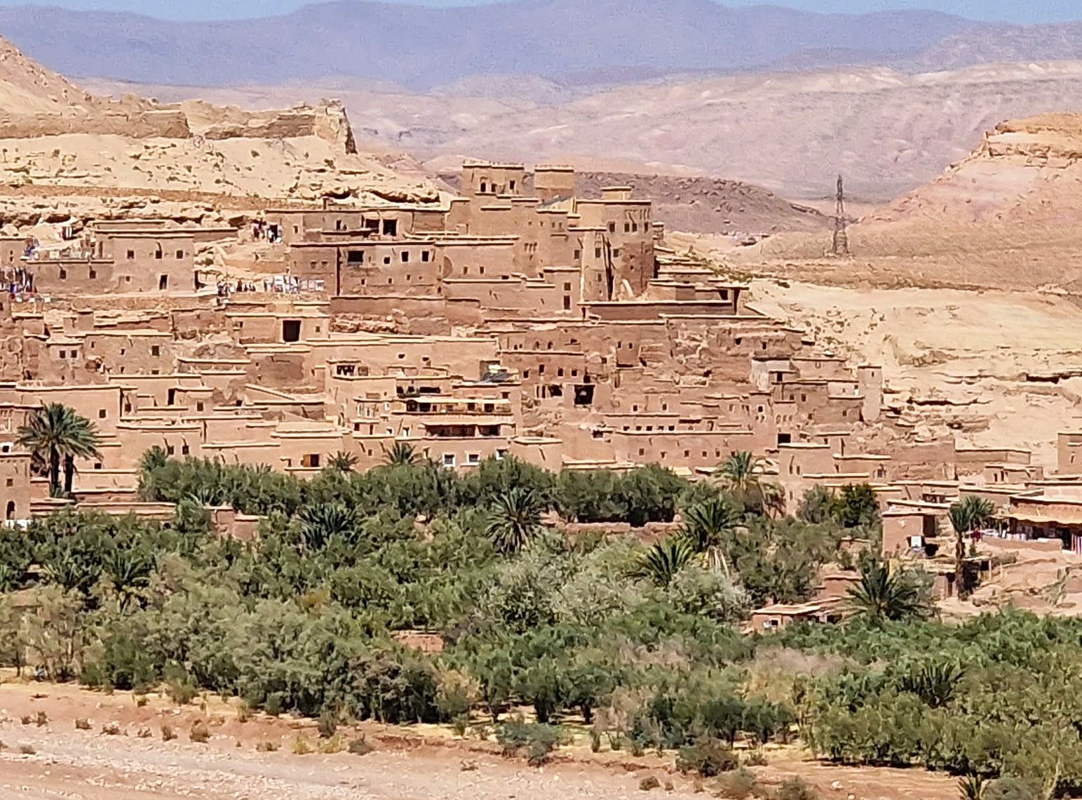 route des milles kasbahs