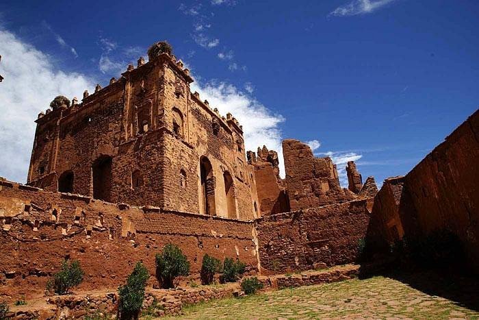 Kasbah de telouet