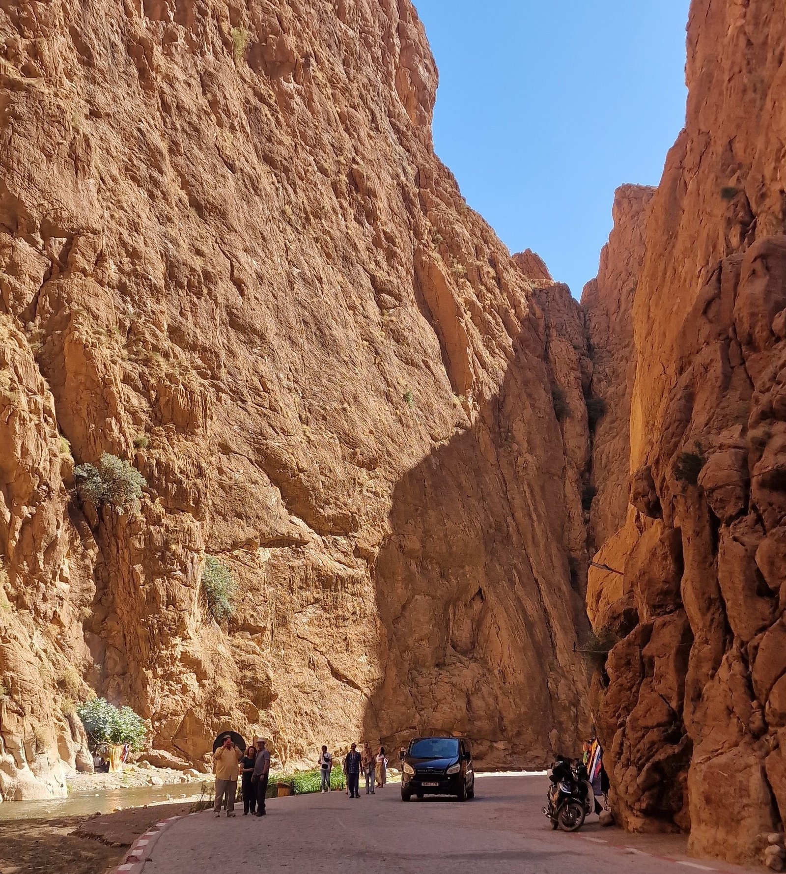 gorge de todra
