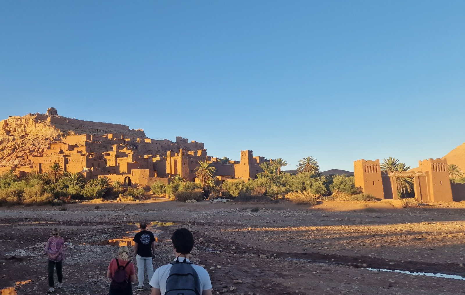 Ait ben haddou