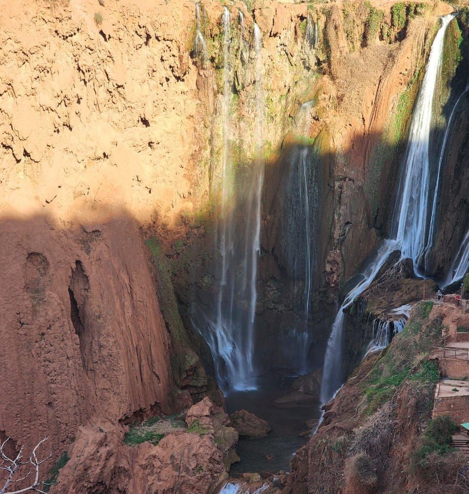 Ouzoud Waterfalls