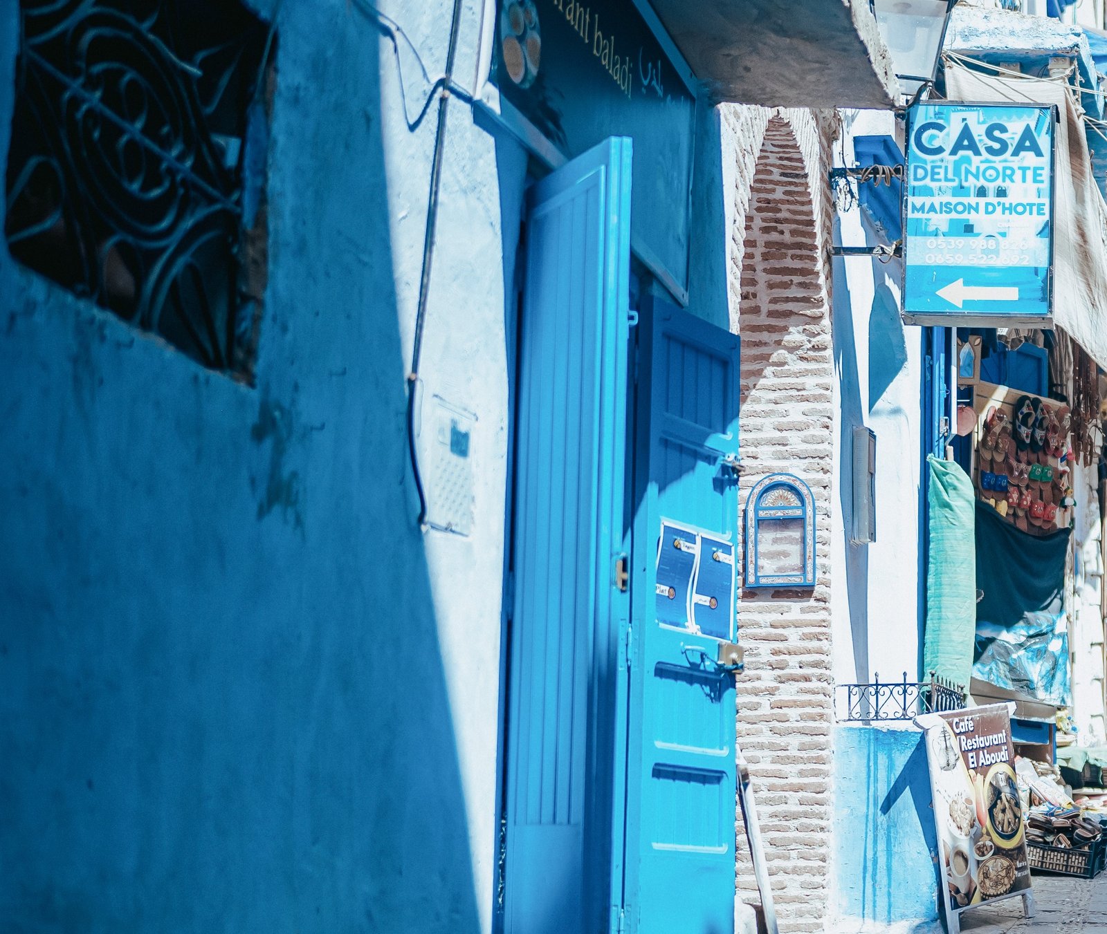 Chefchaouen