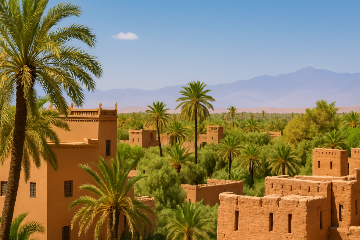 oasis de skoura