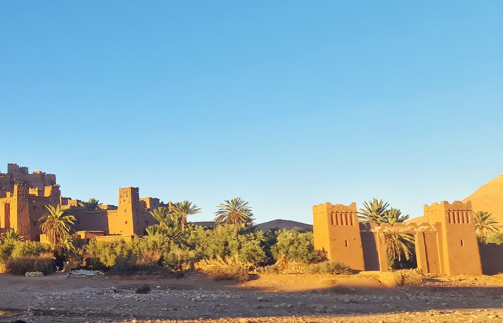 Ait ben haddou