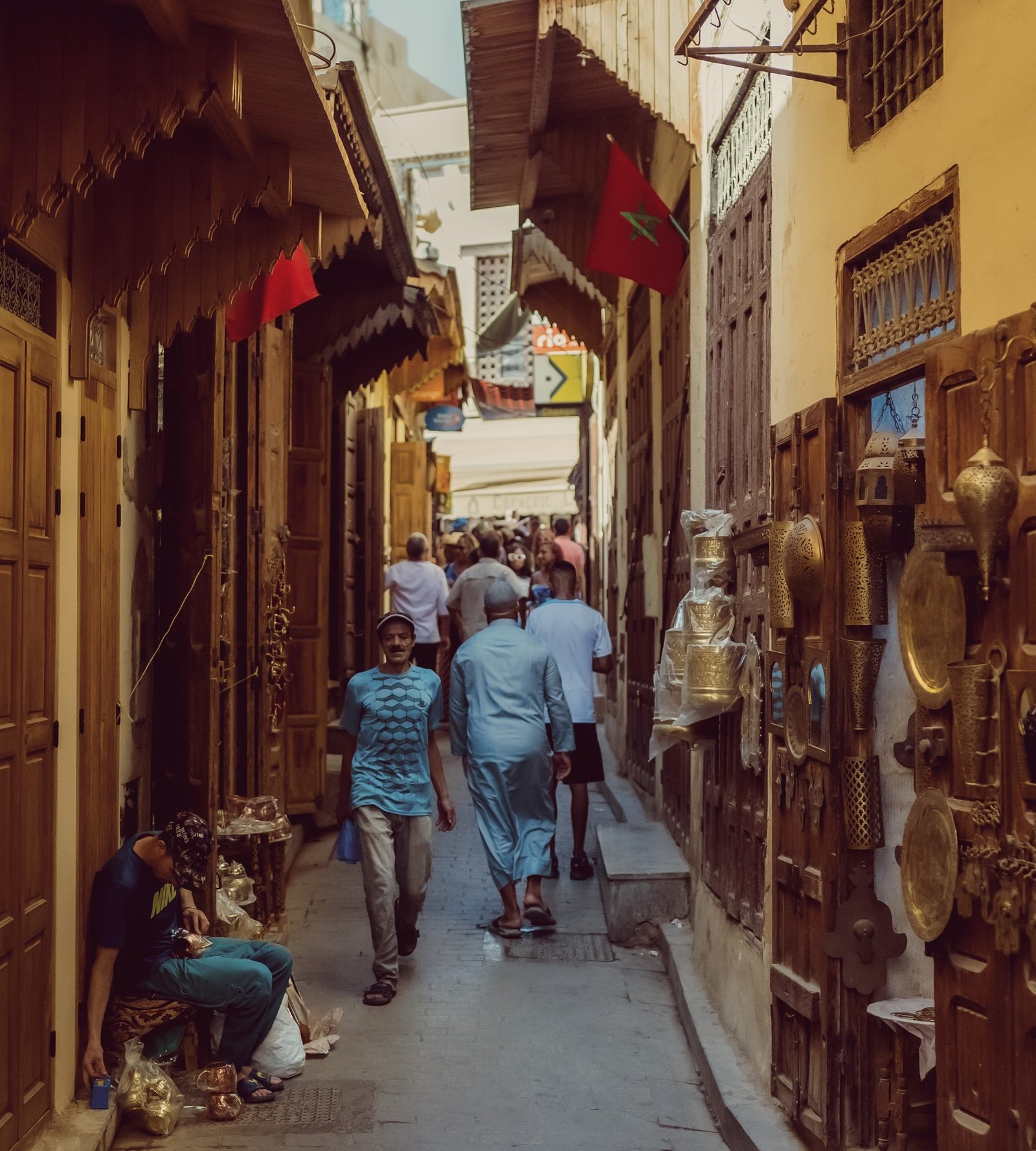 Medina fès