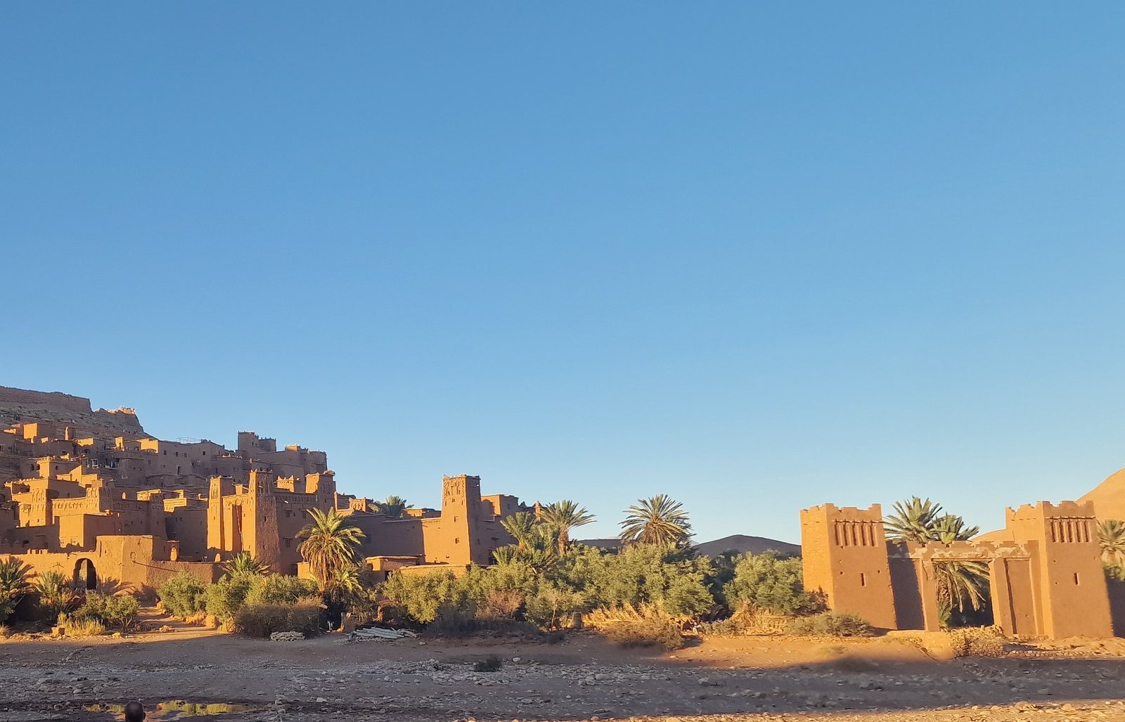 Ait ben haddou