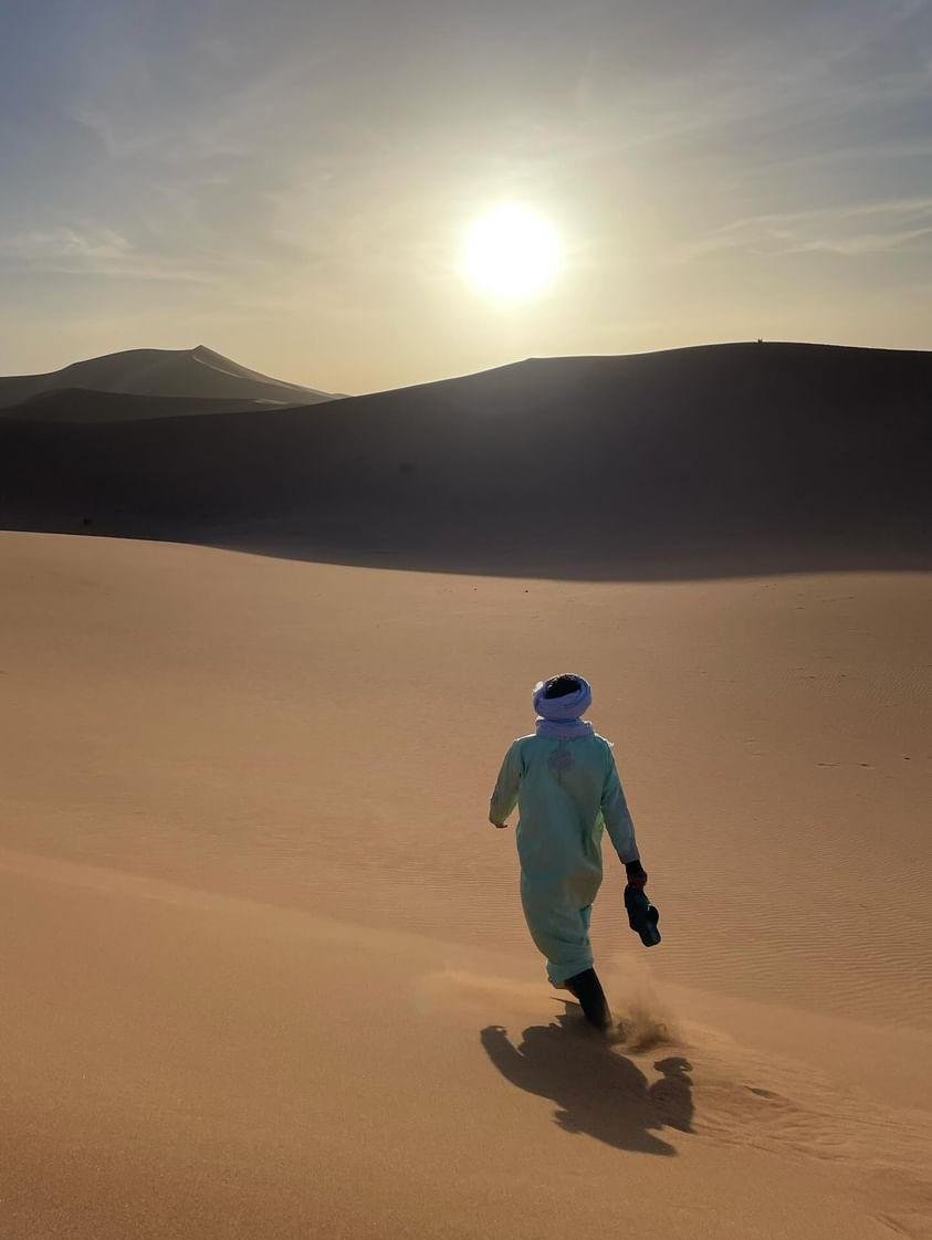 sahara marocaine